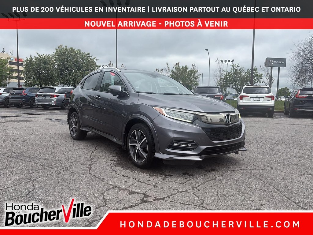 Honda HR-V Touring 2020 à Terrebonne, Québec - 11 - w1024h768px