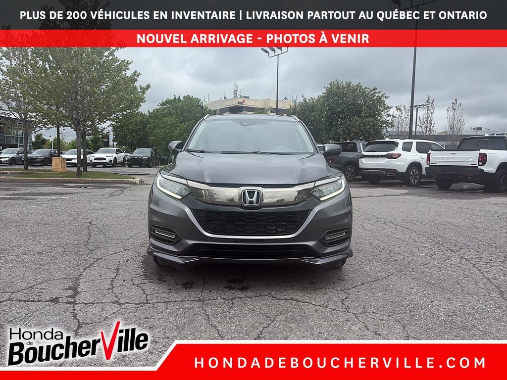 Honda HR-V Touring 2020 à Terrebonne, Québec - 13 - w1024h768px