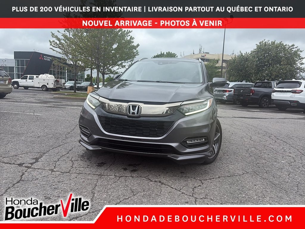 Honda HR-V Touring 2020 à Terrebonne, Québec - 2 - w1024h768px