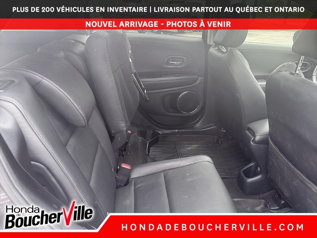 Honda HR-V Touring 2020 à Terrebonne, Québec - 17 - w1024h768px