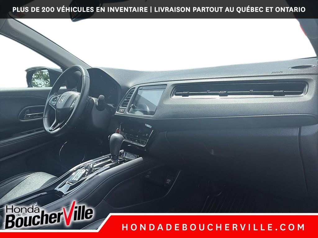 2020 Honda HR-V Touring in Terrebonne, Quebec - 21 - w1024h768px
