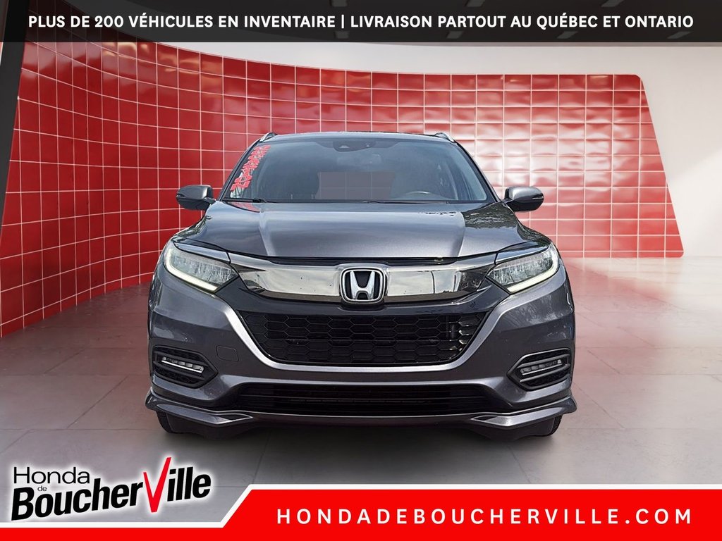 2020 Honda HR-V Touring in Terrebonne, Quebec - 13 - w1024h768px