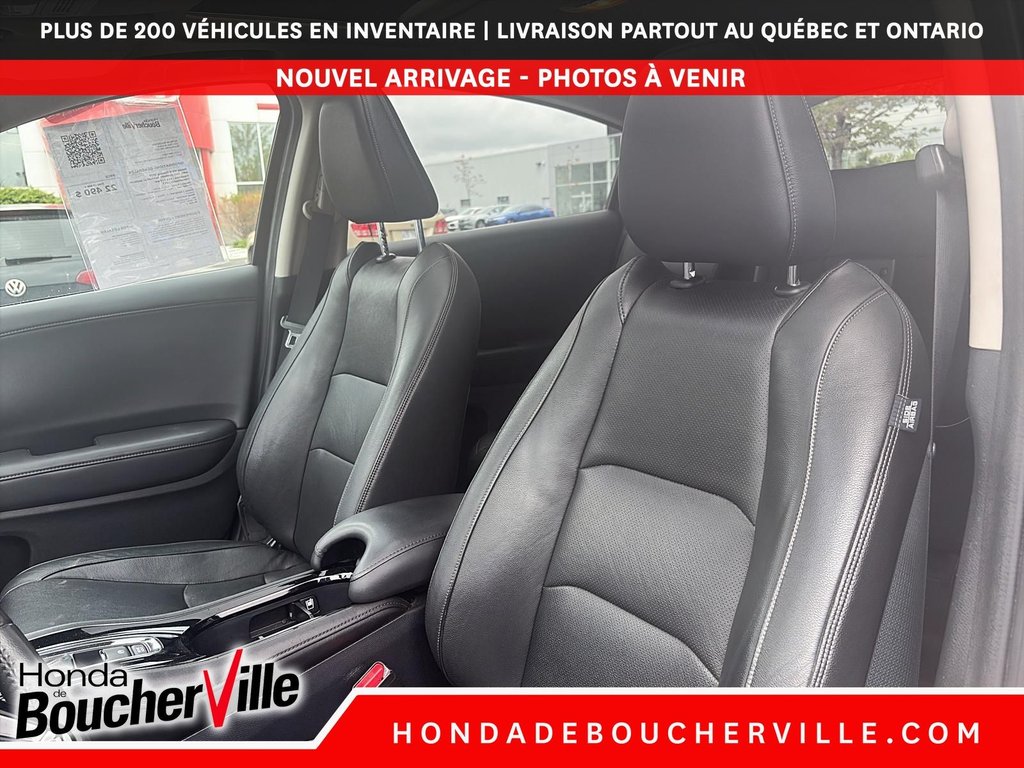 Honda HR-V Touring 2020 à Terrebonne, Québec - 25 - w1024h768px