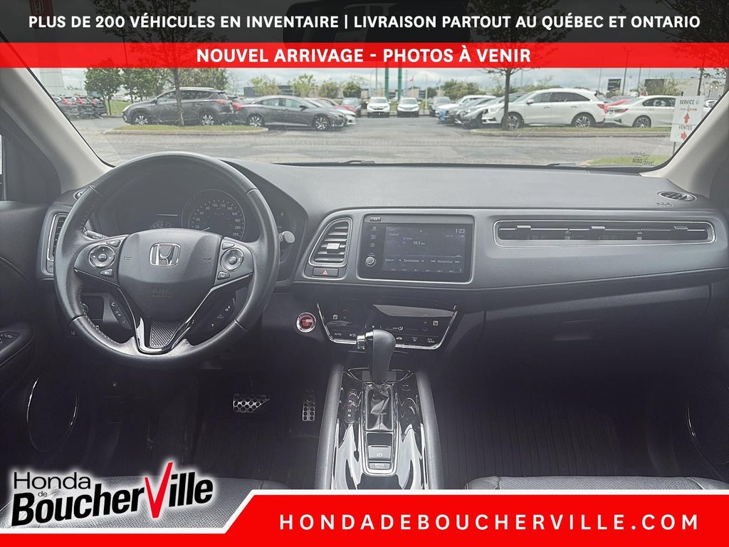 Honda HR-V Touring 2020 à Terrebonne, Québec - 19 - w1024h768px