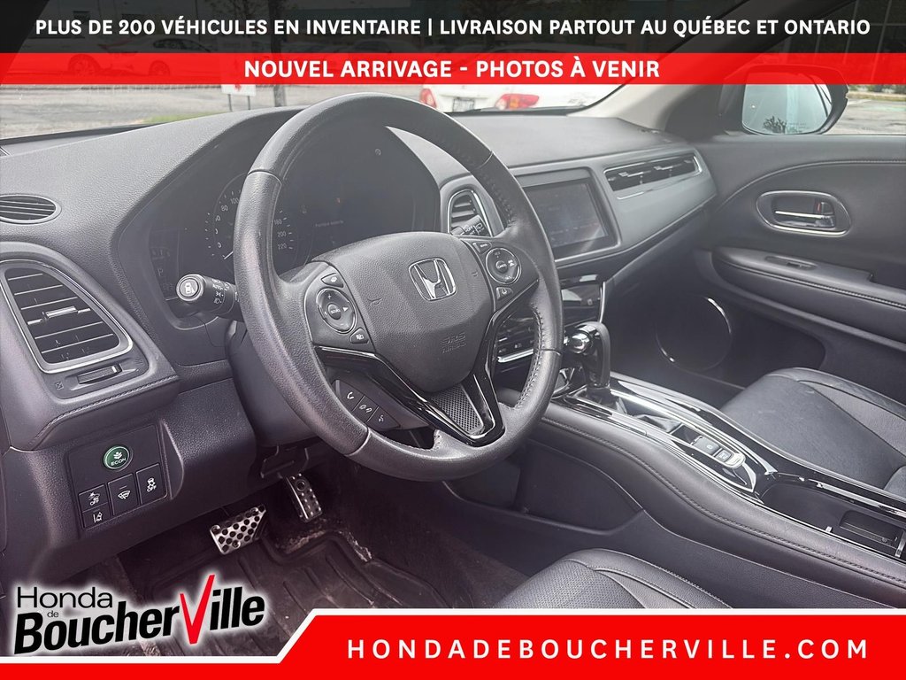 Honda HR-V Touring 2020 à Terrebonne, Québec - 23 - w1024h768px