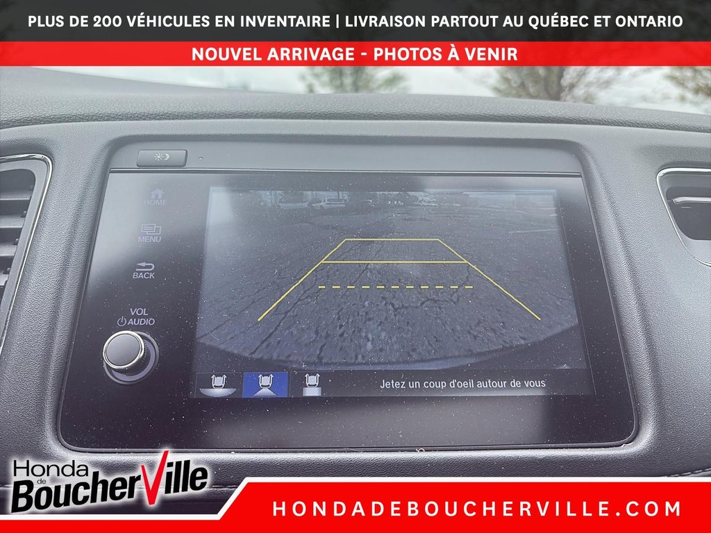 Honda HR-V Touring 2020 à Terrebonne, Québec - 35 - w1024h768px
