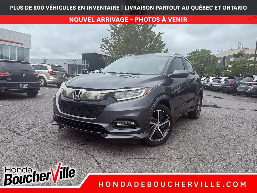 Honda HR-V Touring 2020 à Terrebonne, Québec - 1 - w1024h768px