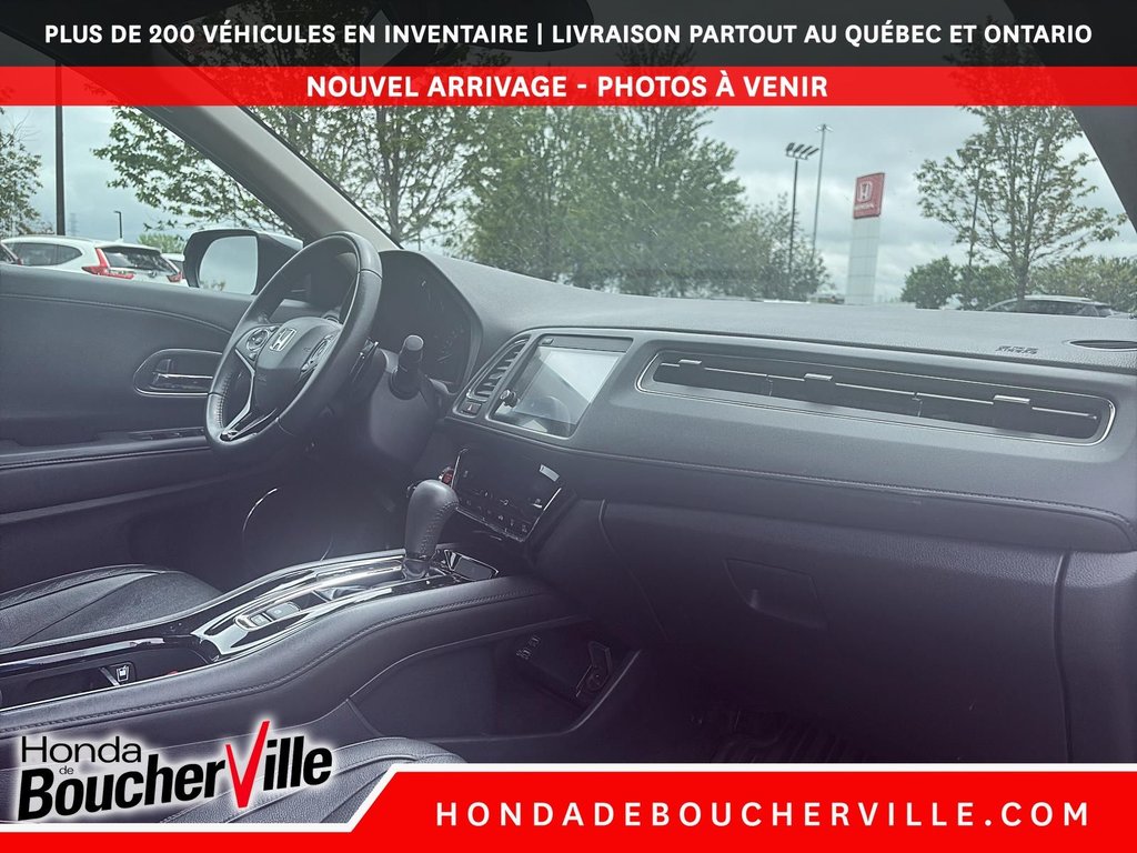 Honda HR-V Touring 2020 à Terrebonne, Québec - 21 - w1024h768px