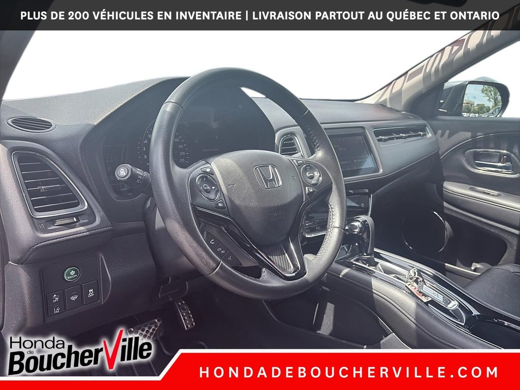 2020 Honda HR-V Touring in Terrebonne, Quebec - 23 - w1024h768px