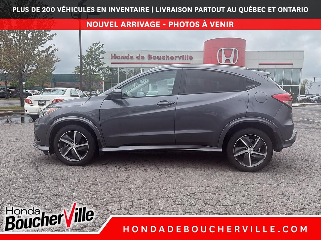 Honda HR-V Touring 2020 à Terrebonne, Québec - 3 - w1024h768px