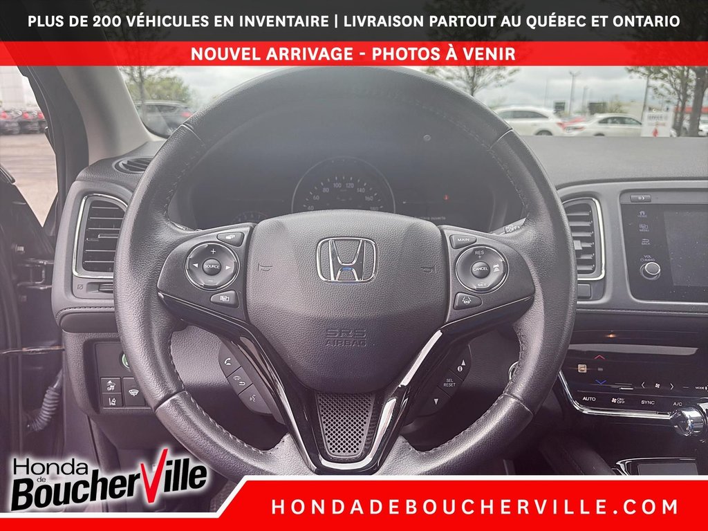 Honda HR-V Touring 2020 à Terrebonne, Québec - 29 - w1024h768px
