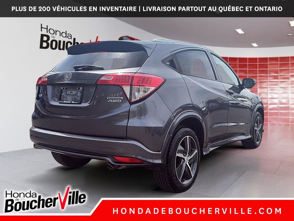 2020 Honda HR-V Touring in Terrebonne, Quebec - 9 - w1024h768px