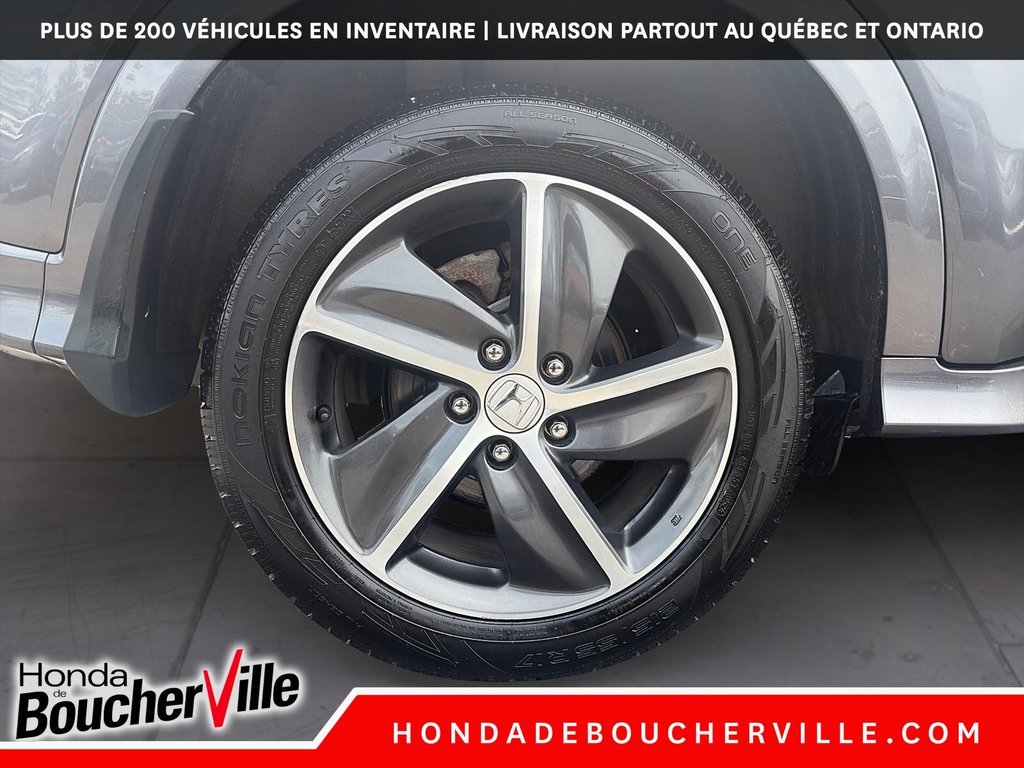 2020 Honda HR-V Touring in Terrebonne, Quebec - 15 - w1024h768px