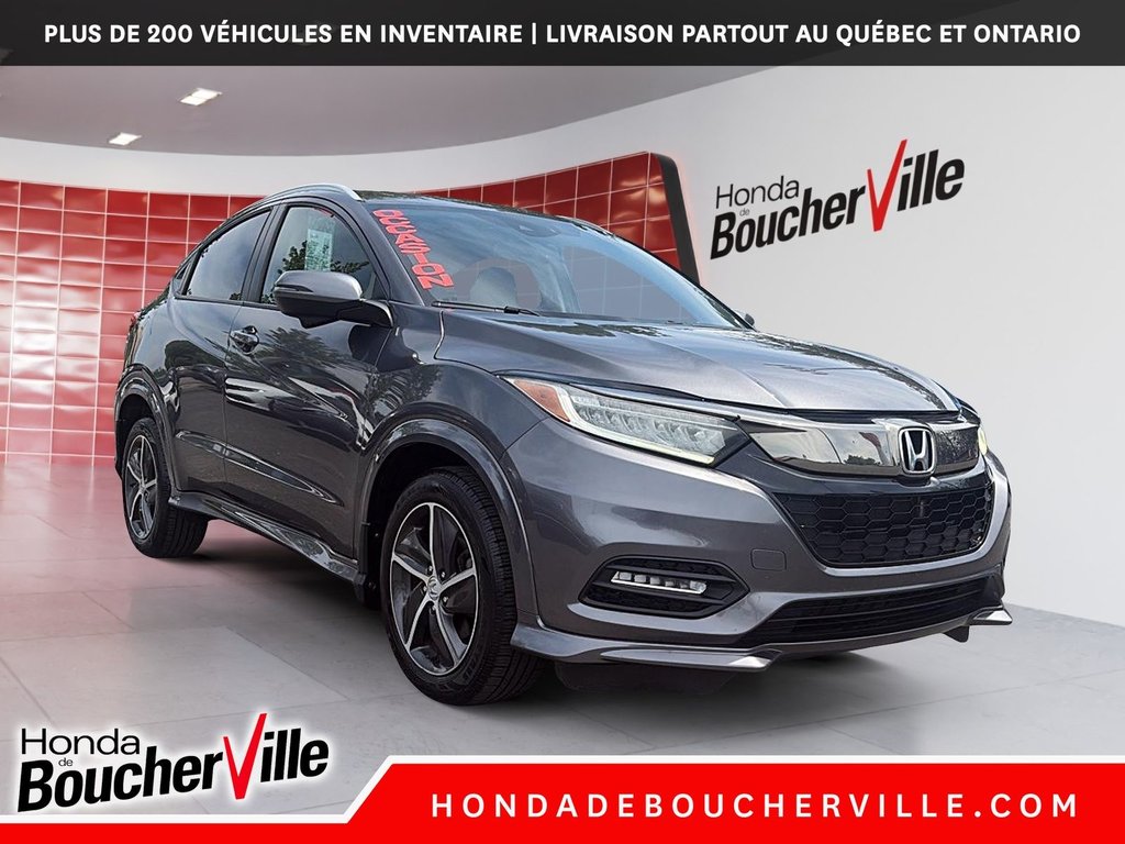 2020 Honda HR-V Touring in Terrebonne, Quebec - 11 - w1024h768px