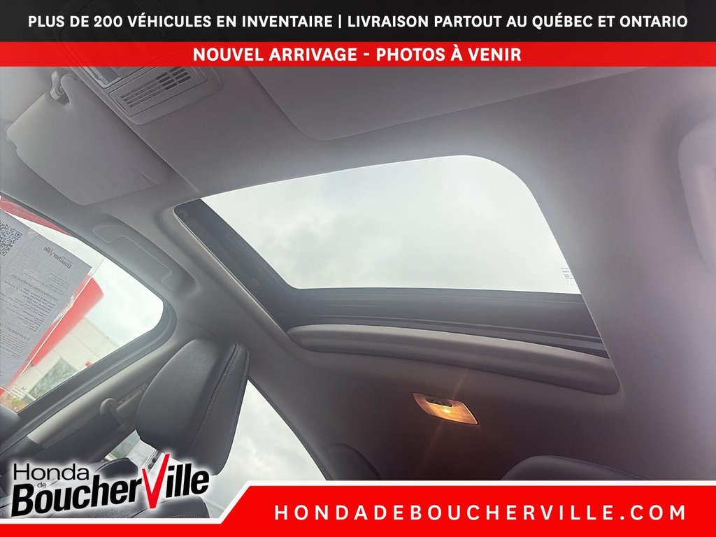 Honda HR-V Touring 2020 à Terrebonne, Québec - 27 - w1024h768px