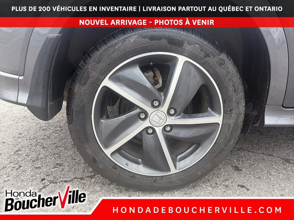 Honda HR-V Touring 2020 à Terrebonne, Québec - 15 - w1024h768px