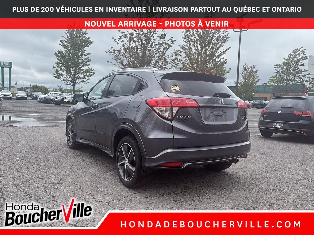 Honda HR-V Touring 2020 à Terrebonne, Québec - 5 - w1024h768px