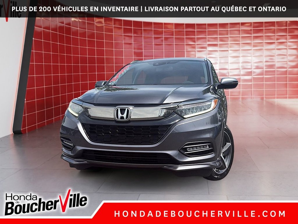 2020 Honda HR-V Touring in Terrebonne, Quebec - 2 - w1024h768px