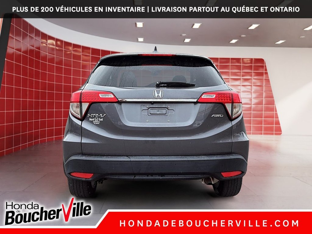 Honda HR-V LX 2020 à Terrebonne, Québec - 7 - w1024h768px