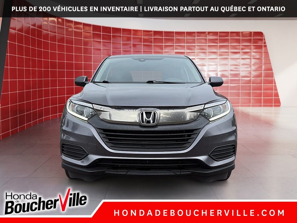 Honda HR-V LX 2020 à Terrebonne, Québec - 13 - w1024h768px