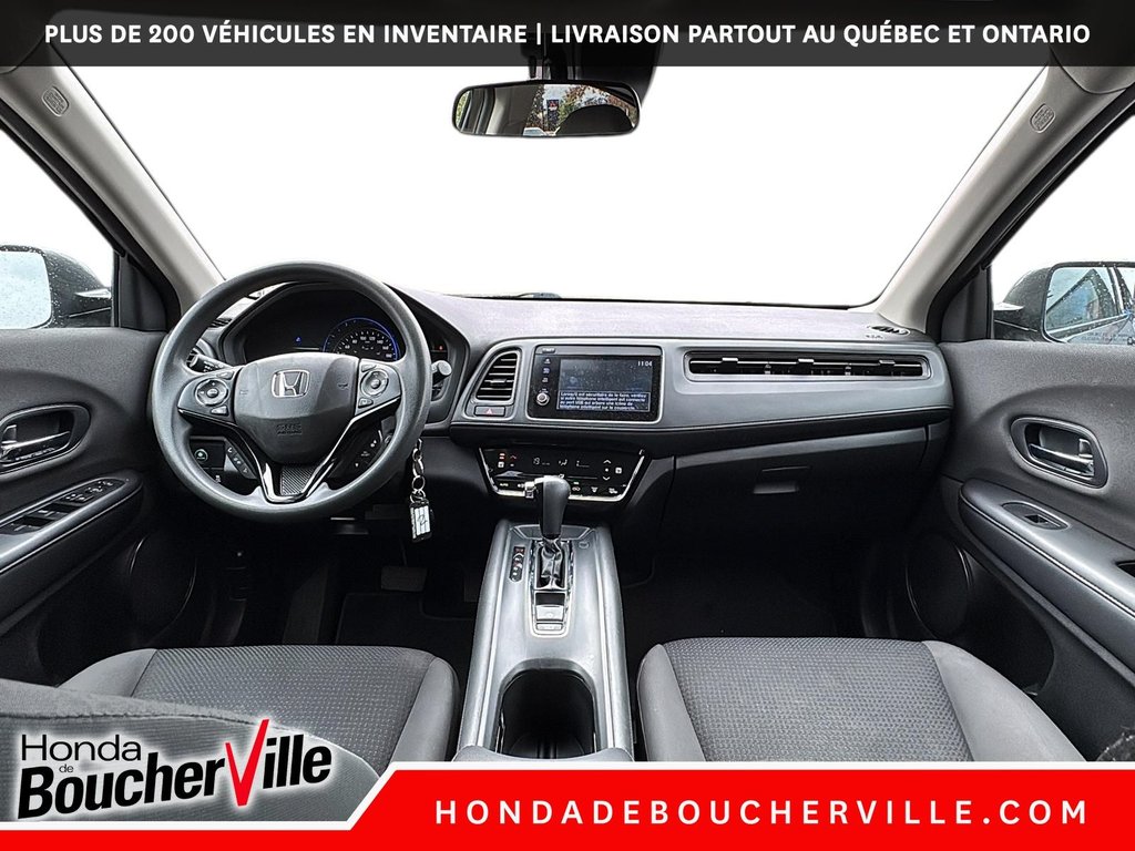 Honda HR-V LX 2020 à Terrebonne, Québec - 17 - w1024h768px