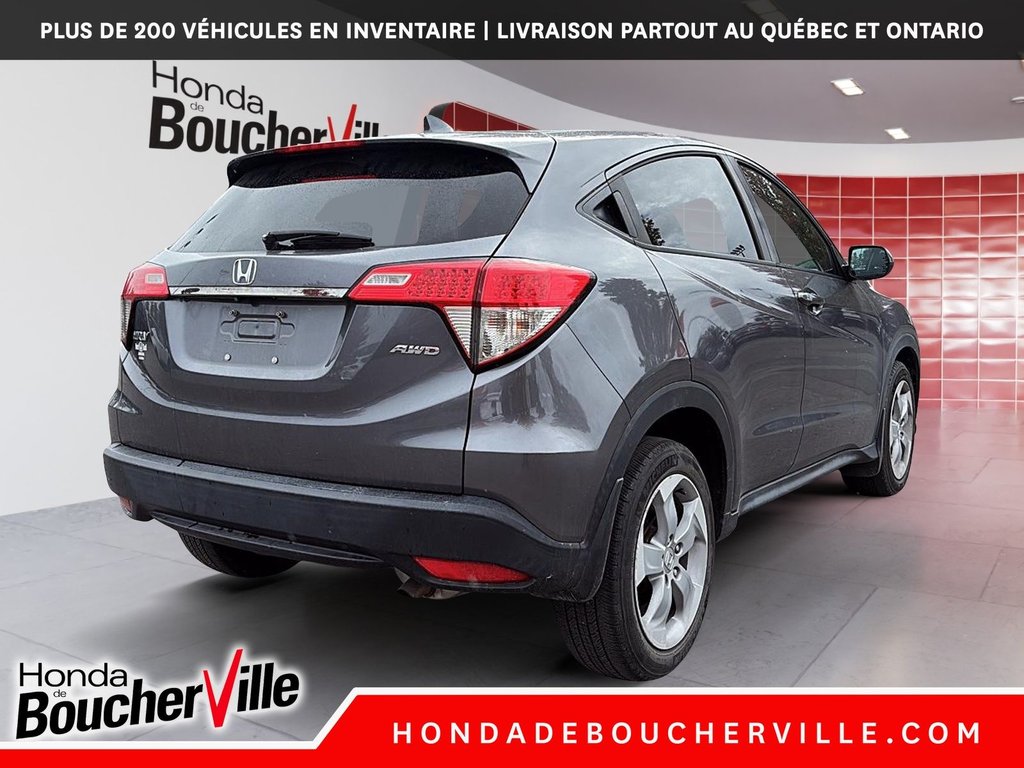 Honda HR-V LX 2020 à Terrebonne, Québec - 9 - w1024h768px