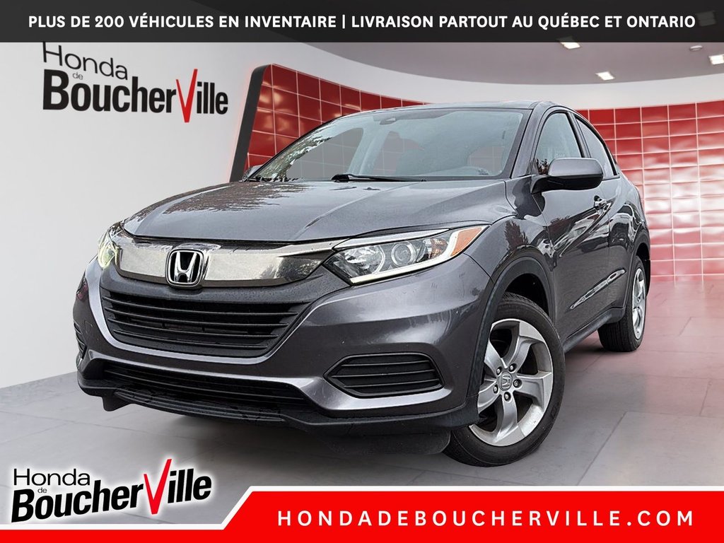 Honda HR-V LX 2020 à Terrebonne, Québec - 1 - w1024h768px