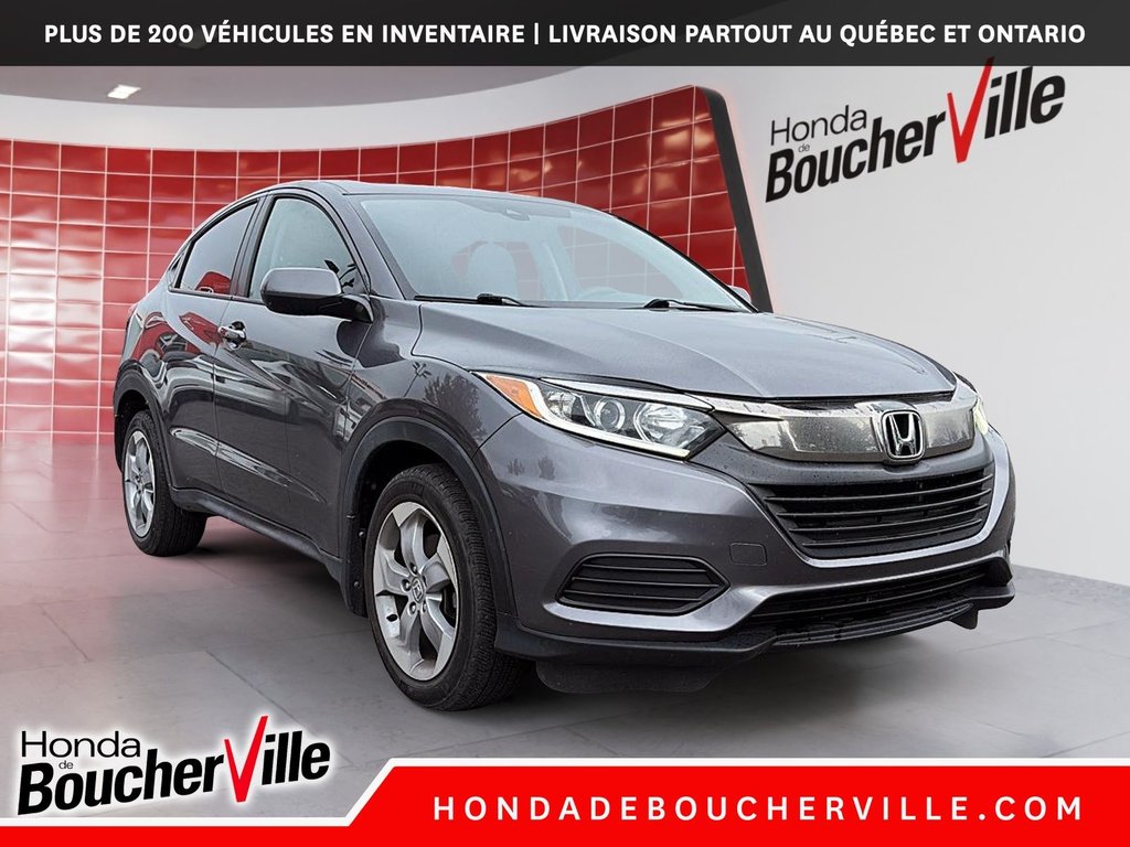 Honda HR-V LX 2020 à Terrebonne, Québec - 11 - w1024h768px