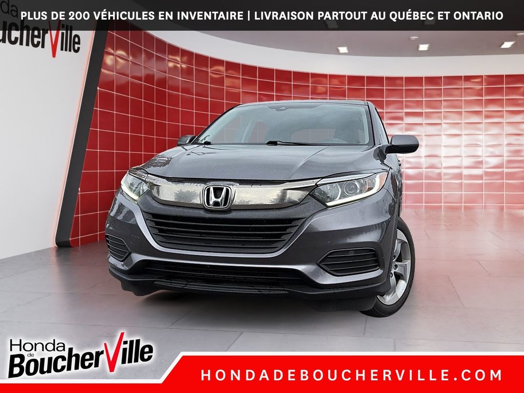 Honda HR-V LX 2020 à Terrebonne, Québec - 2 - w1024h768px