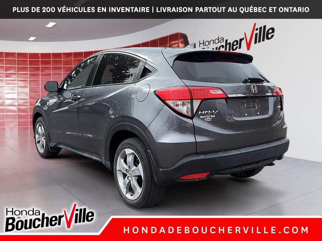 Honda HR-V LX 2020 à Terrebonne, Québec - 5 - w1024h768px
