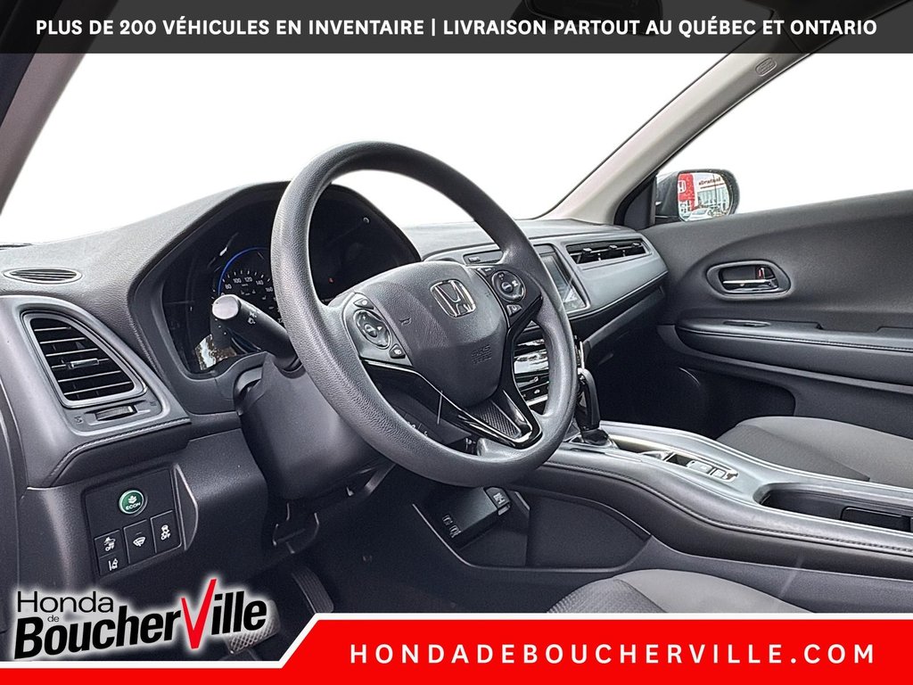 Honda HR-V LX 2020 à Terrebonne, Québec - 21 - w1024h768px