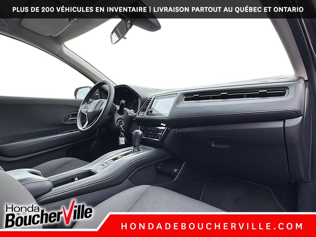 Honda HR-V LX 2020 à Terrebonne, Québec - 19 - w1024h768px