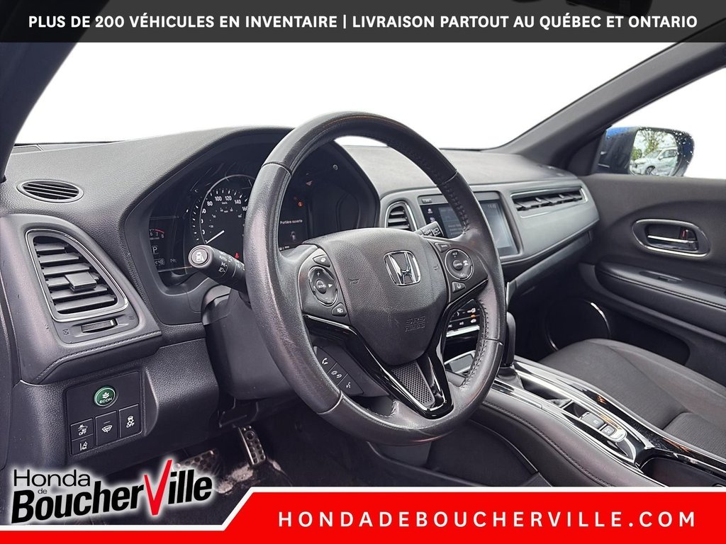 Honda HR-V Sport 2020 à Terrebonne, Québec - 5 - w1024h768px