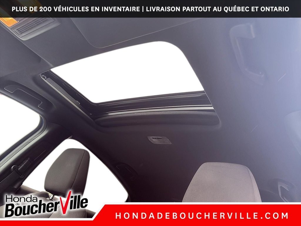 Honda HR-V Sport 2020 à Terrebonne, Québec - 9 - w1024h768px