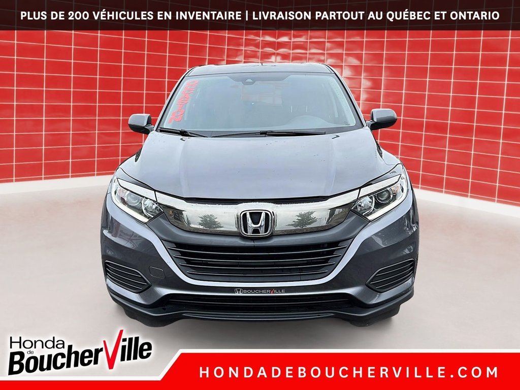 2021 Honda HR-V LX in Terrebonne, Quebec - 15 - w1024h768px