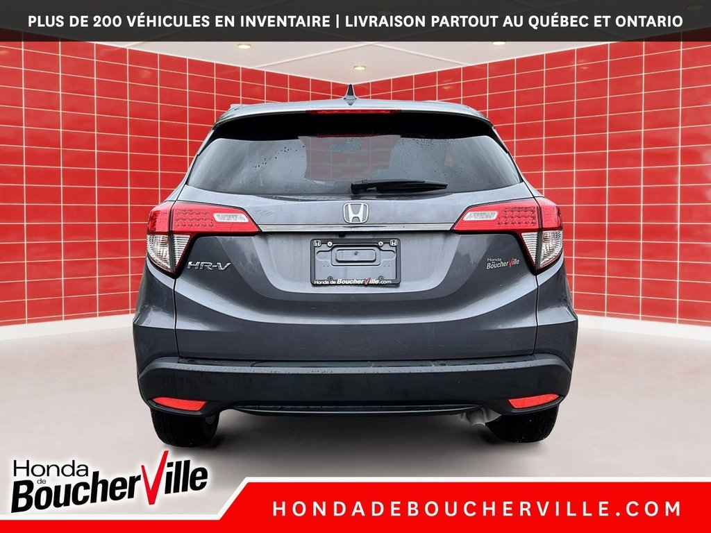2021 Honda HR-V LX in Terrebonne, Quebec - 7 - w1024h768px