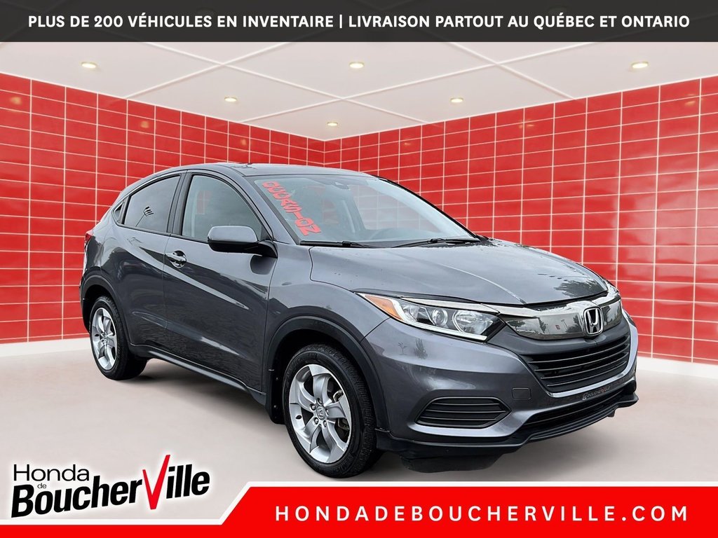 2021 Honda HR-V LX in Terrebonne, Quebec - 13 - w1024h768px