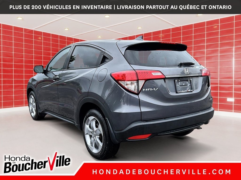 2021 Honda HR-V LX in Terrebonne, Quebec - 5 - w1024h768px