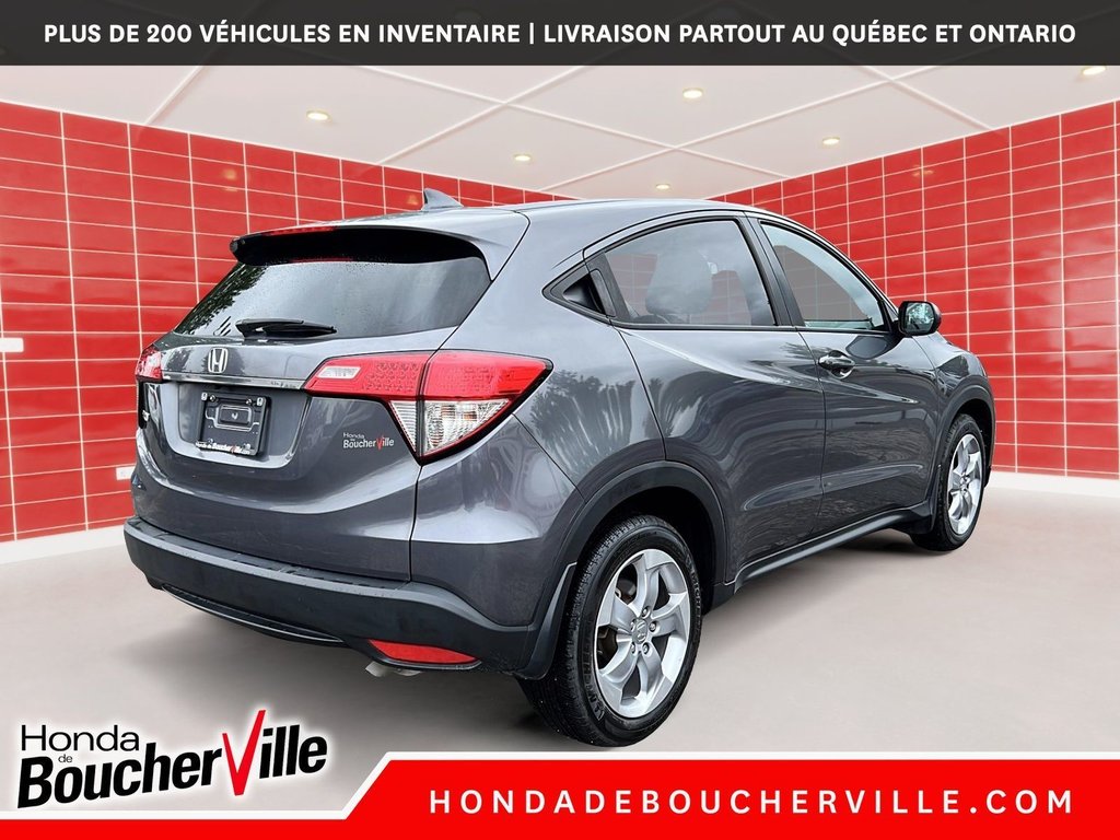 2021 Honda HR-V LX in Terrebonne, Quebec - 9 - w1024h768px