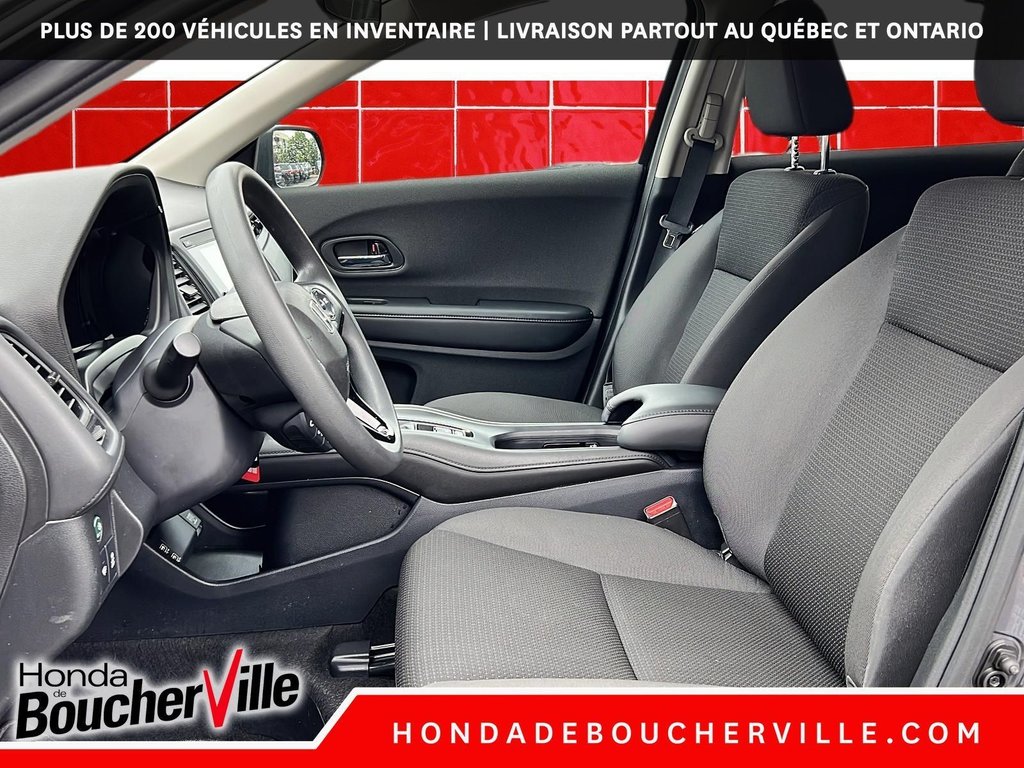 2021 Honda HR-V LX in Terrebonne, Quebec - 17 - w1024h768px