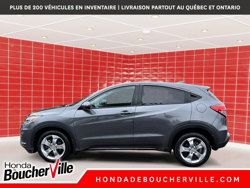 2021 Honda HR-V LX in Terrebonne, Quebec - 3 - w1024h768px