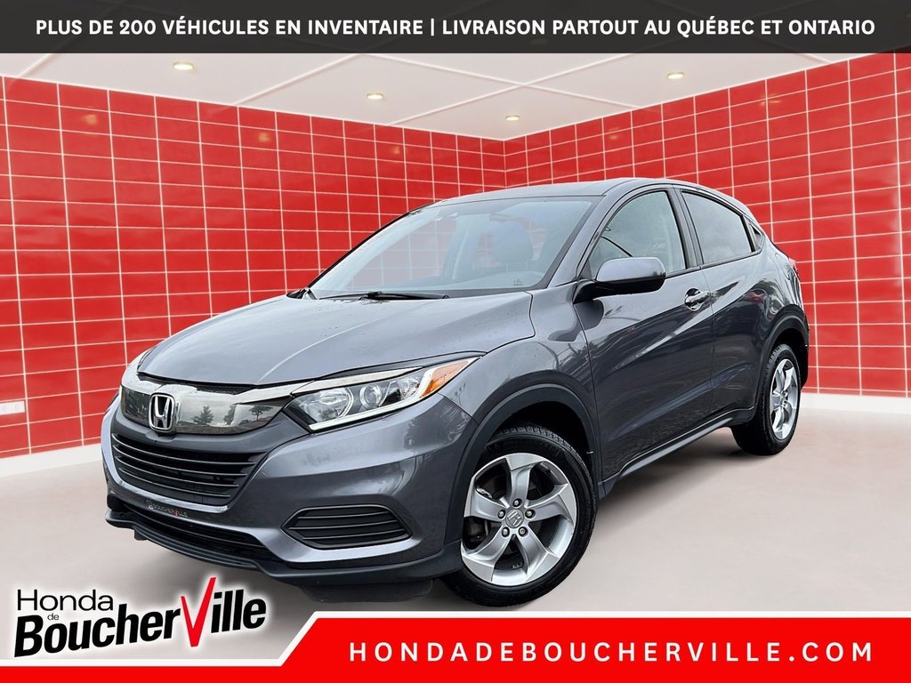 2021 Honda HR-V LX in Terrebonne, Quebec - 1 - w1024h768px