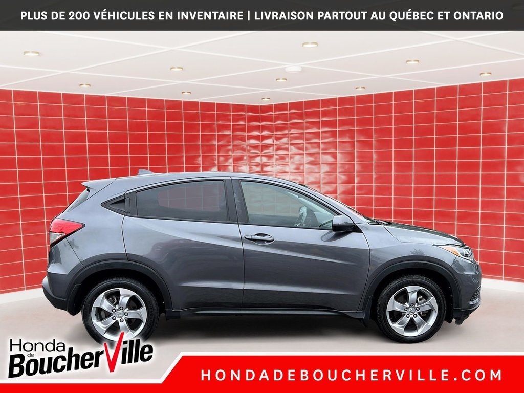 2021 Honda HR-V LX in Terrebonne, Quebec - 11 - w1024h768px