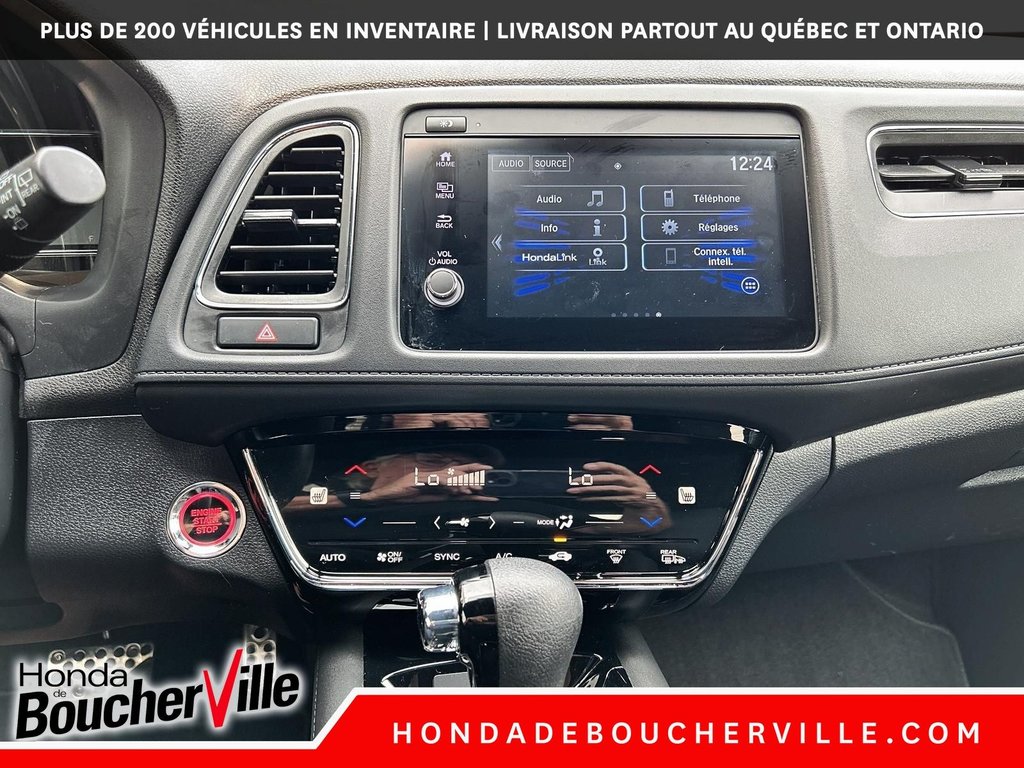 2021 Honda HR-V Sport in Terrebonne, Quebec - 33 - w1024h768px