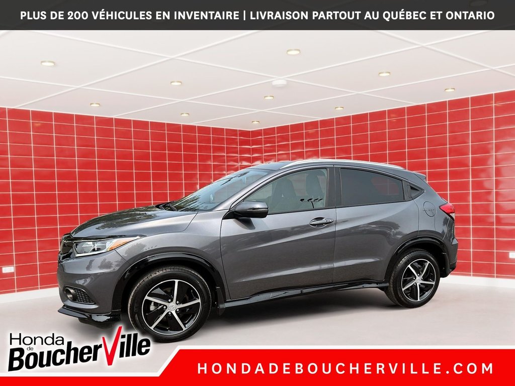 Honda HR-V Sport 2021 à Terrebonne, Québec - 11 - w1024h768px