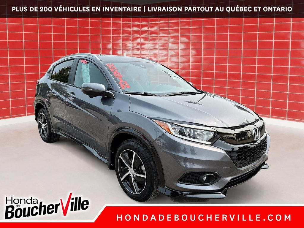 Honda HR-V Sport 2021 à Terrebonne, Québec - 13 - w1024h768px