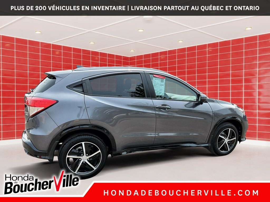 2021 Honda HR-V Sport in Terrebonne, Quebec - 17 - w1024h768px