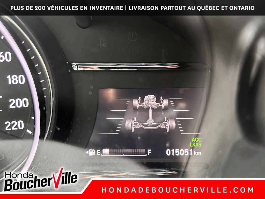 2021 Honda HR-V Sport in Terrebonne, Quebec - 37 - w1024h768px