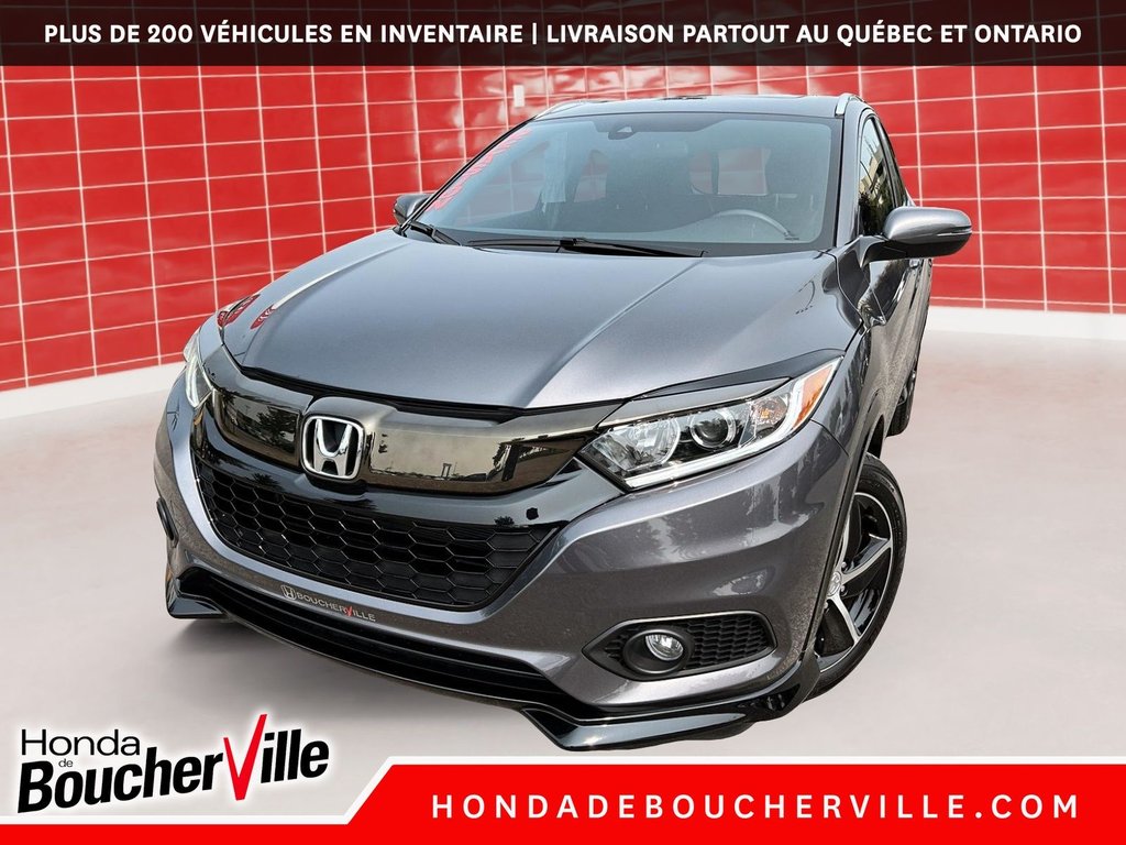 2021 Honda HR-V Sport in Terrebonne, Quebec - 3 - w1024h768px