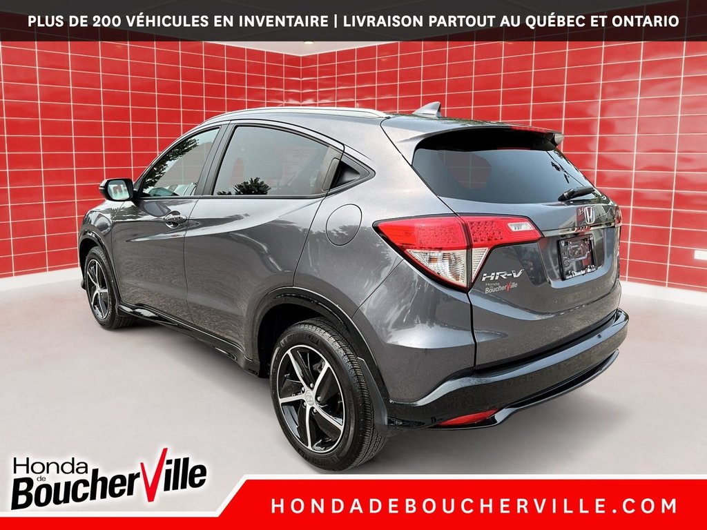 2021 Honda HR-V Sport in Terrebonne, Quebec - 7 - w1024h768px